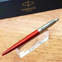 Caneta Esferográfica Parker Jotter vermelha