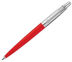 Caneta Esferográfica Parker Jotter Vermelho