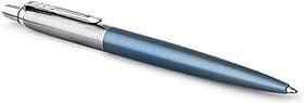 Caneta Esferográfica Parker Jotter Waterloo Azul 1953191