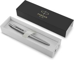 Caneta esferográfica parker jotter xl aço inox ct - 2122756 Caneta esferográfica parker jotter xl aço inox ct - 2122756