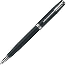 Caneta Esferográfica Parker Sonnet Negro Fosco Ct S0818140 Caneta Esferográfica Parker Sonnet Negro Fosco Ct S0818140