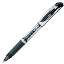 Caneta esferográfica Pentel BL57-A Energel Ink 0,7 mm preta x10 Caneta esferográfica Pentel BL57-A Energel Ink 0,7 mm preta x10