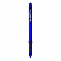 Caneta Esferográfica Pentel iFeel-It Retrátil 1.0mm - Caneta Esferográfica Pentel iFeel-It Retrátil 1.0mm -