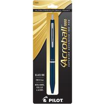 Caneta esferográfica PILOT Acroball 1000 Ultra-Premium Black Ink
