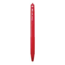 Caneta Esferográfica Pilot BP-1 RT 0.7MM Retrátil com Tinta de Baixa Viscosidade 1 Unidade Vermelho Caneta Esferográfica Pilot BP-1 RT 0.7MM Retrátil com Tinta de Baixa Viscosidade 1 Unidade Vermelho