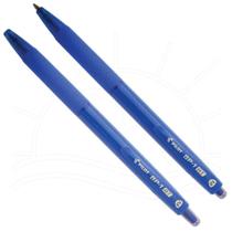 Caneta Esferográfica Pilot BP-1RT Ponta Média 1,0mm