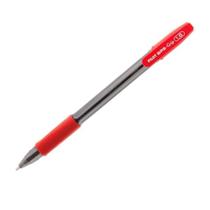 Caneta Esferográfica Pilot Bps Grip 1.6 Grossa Vermelho - Caneta Esferográfica Pilot Bps Grip 1.6 Grossa Vermelho -