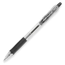 Caneta Esferográfica Pilot EasyTouch Retrátil Ponta Fina Preta Pacote com 10 Caneta Esferográfica Pilot EasyTouch Retrátil Ponta Fina Preta Pacote com 10