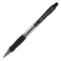 Caneta Esferográfica PILOT Super Grip 1.0 mm Ponta Média