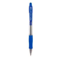 Caneta Esferográfica Pilot SuperGrip 1.6mm Retrátil - cores diversas