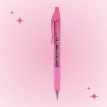 Caneta Esferográfica Poly Colors 0.7mm Faber-Castell 5 Cores - Unidade