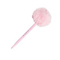 Caneta Esferografica Pompom Pink Vibes Loarte Caneta Esferografica Pompom Pink Vibes Loarte