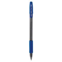 Caneta esferografica ponta de aco bps grip azul 1.6mm - pilot