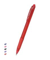 Caneta Esferográfica Ponta Fina 0.7mm Pentel Linha Ifeel-It Cores Variadas Escrita Suave Caneta Esferográfica Ponta Fina 0.7mm Pentel Linha Ifeel-It Cores Variadas Escrita Suave