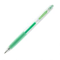 Caneta esferográfica Poplol retrátil 0.7 BLPL7PG Verde Pastel - Pilot