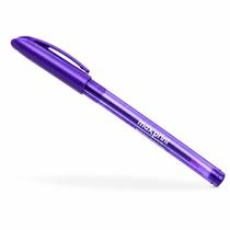 Caneta Esferográfica PRO 1.0 - Maxprint - Caneta Esferográfica PRO 1.0 - Maxprint -