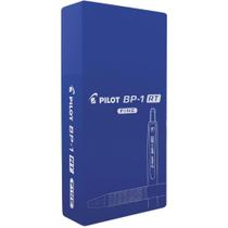 Caneta Esferografica Retratil BP-1RT-F 0.7MM Azul CX.C/12