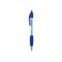 Caneta esferográfica retrátil STAPLES Tinta azul fina 36/caixa Caneta esferográfica retrátil STAPLES Tinta azul fina 36/caixa
