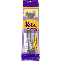 Caneta Esferografica Roke Better Preta 0.7MM CT.C/03