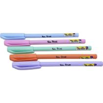 Caneta Esferográfica Roke True 0.7MM Cores Sortidas DP.C/50