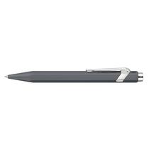 Caneta Esferográfica Roller Caran D'ache 849 Cinza com Estojo Caneta Esferográfica Roller Caran D'ache 849 Cinza com Estojo