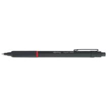 Caneta esferográfica Rotring Rapid Pro ponta média preta
