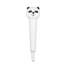 Caneta Esferográfica Soul 0.7 Squish Panda Divertida Super Macia Anti-Stress - BRW