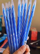 Caneta Esferográfica Spiro 0.7 mm - CIS - Azul