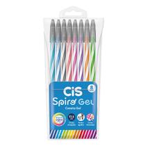 Caneta Esferografica Spiro 0.7mm Cis