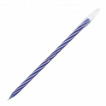 Caneta Esferográfica Spiro Tradicional Ponta Agulha 0.7 mm
