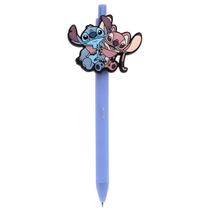 Caneta Esferográfica Stitch 1mm Tinta Azul - Molin