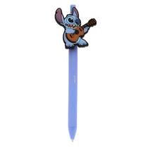 Caneta Esferográfica Stitch 1mm Tinta Azul - Molin