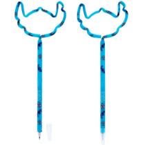 Caneta Esferografica STITCH Face Blister