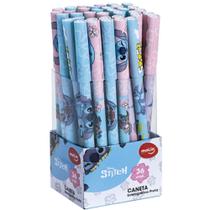 Caneta Esferográfica STITCH Tinta Preta 1.0MM Display com 36 Unidades Caneta Esferográfica STITCH Tinta Preta 1.0MM Display com 36 Unidades