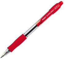 Caneta esferográfica Super Grip 0.7 Vermelha - Pilot