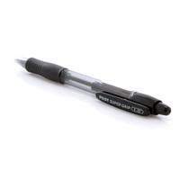 Caneta Esferográfica Super Grip 1.0 Retrátil Preta Pilot Caneta Esferográfica Super Grip 1.0 Retrátil Preta Pilot