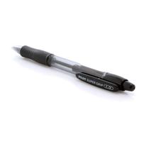 Caneta Esferográfica Super Grip 1.0 Retrátil Preta Pilot Caneta Esferográfica Super Grip 1.0 Retrátil Preta Pilot