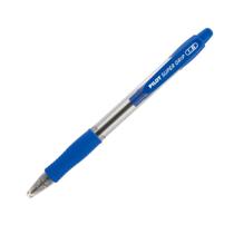 Caneta Esferográfica Super Grip Azul 1.6 - Pilot Caneta Esferográfica Super Grip Azul 1.6 - Pilot
