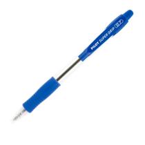 Caneta Esferográfica Super Grip Ponta Fina 0.7mm Azul Pilot