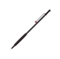 Caneta Esferográfica Tombow Zoom707 Cinza/Preto Caneta Esferográfica Tombow Zoom707 Cinza/Preto