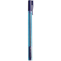 Caneta Esferográfica Triangular Grip Strick Faber Castell - Azul - Faber-castell Caneta Esferográfica Triangular Grip Strick Faber Castell - Azul - Faber-castell