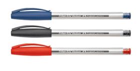 Caneta Esferográfica Triangular Trilux Azul 1,0mm Faber-castell - FABER CASTELL