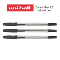 Caneta Esferografica Uniball 0.7mm Sa-s BallPoint C/3 UN PT Caneta Esferografica Uniball 0.7mm Sa-s BallPoint C/3 UN PT