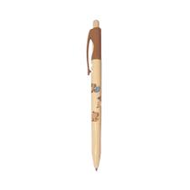 Caneta Esferográfica Vip Fina 0.7mm Azul Capivara COMPACTOR Modelo 2