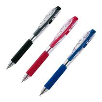 Caneta Esferografica Wow 0.7 MM Pentel 3 Cores Caneta Esferografica Wow 0.7 MM Pentel 3 Cores
