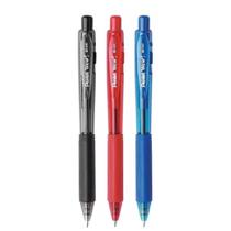 Caneta Esferografica Wow 1.0 MM Pentel 3 Cores Caneta Esferografica Wow 1.0 MM Pentel 3 Cores