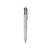 Caneta esferograica 4 cores brw