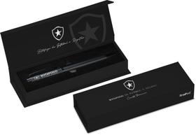 Caneta Executiva Botafogo Social na caixa Torcedor Oficial - Brasfoot Caneta Executiva Botafogo Social na caixa Torcedor Oficial - Brasfoot