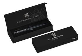 Caneta Executiva Premium Times Futebol Com Estojo Brasfoot