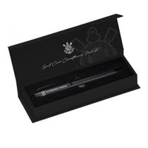 Caneta Executiva Time Corinthians Premium Presente Especial